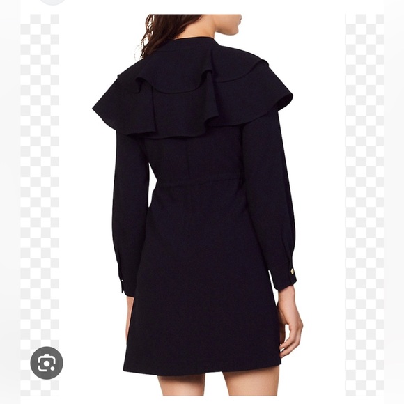 Sandro “Wendy” Dress NWT - Picture 3 of 5